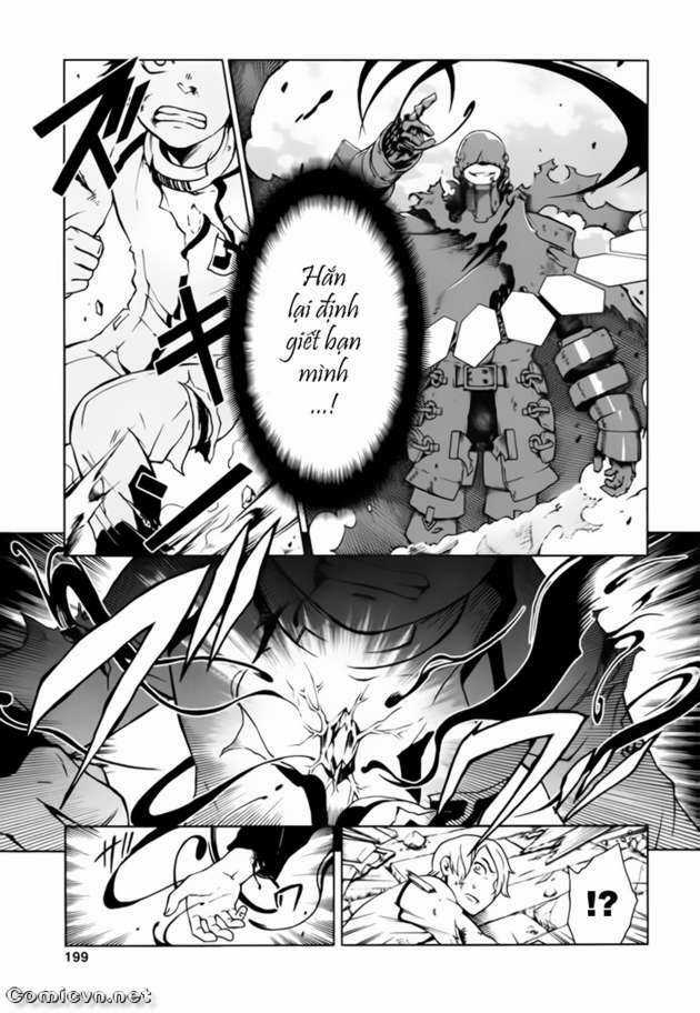 Xứ Sở Thần Tiên Của Người Chết Chapter 4 trang 26