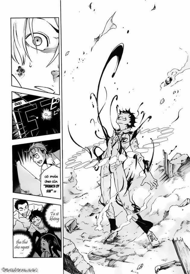 Xứ Sở Thần Tiên Của Người Chết Chapter 4 trang 27