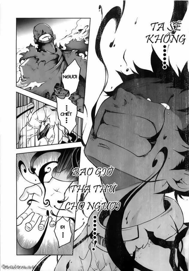 Xứ Sở Thần Tiên Của Người Chết Chapter 4 trang 28