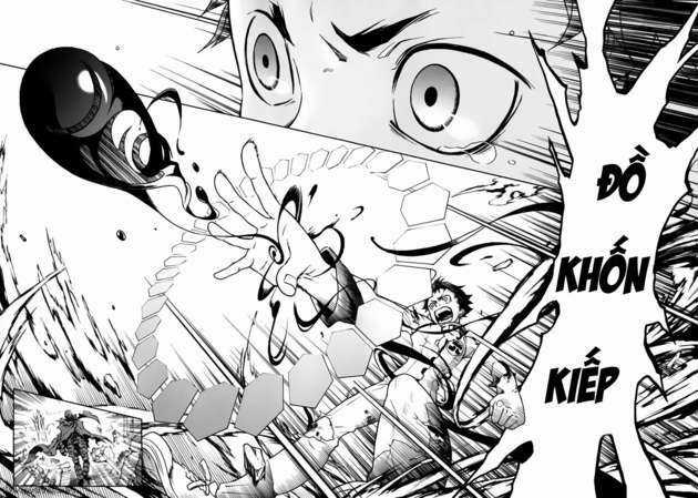 Xứ Sở Thần Tiên Của Người Chết Chapter 4 trang 29