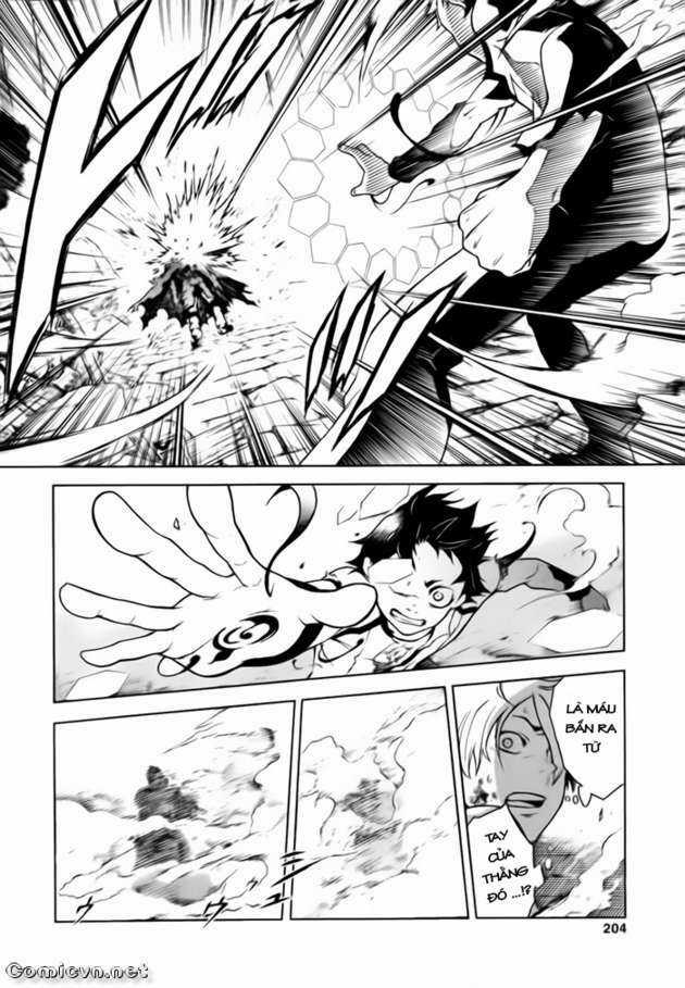 Xứ Sở Thần Tiên Của Người Chết Chapter 4 trang 30