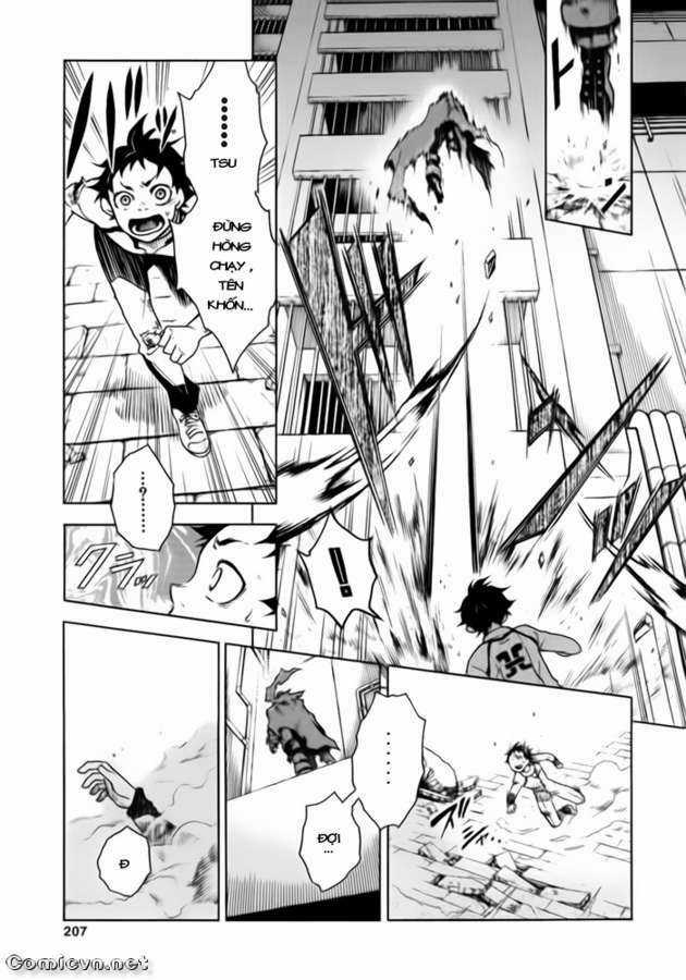 Xứ Sở Thần Tiên Của Người Chết Chapter 4 trang 33