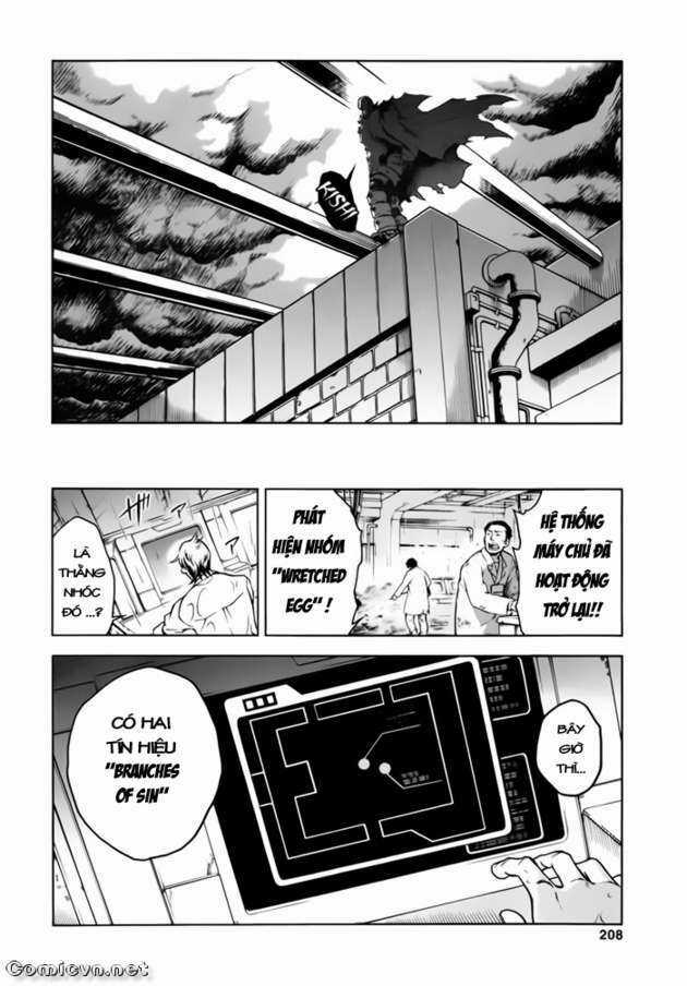 Xứ Sở Thần Tiên Của Người Chết Chapter 4 trang 34