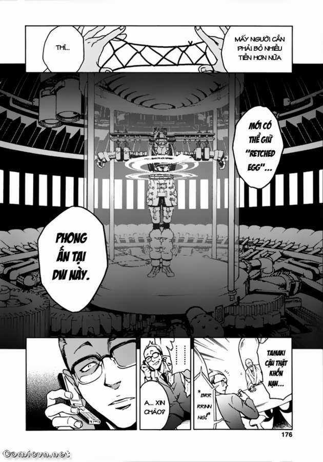 Xứ Sở Thần Tiên Của Người Chết Chapter 4 trang 5