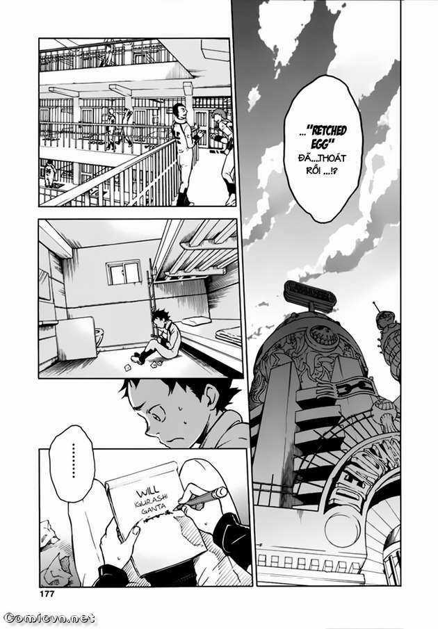 Xứ Sở Thần Tiên Của Người Chết Chapter 4 trang 6