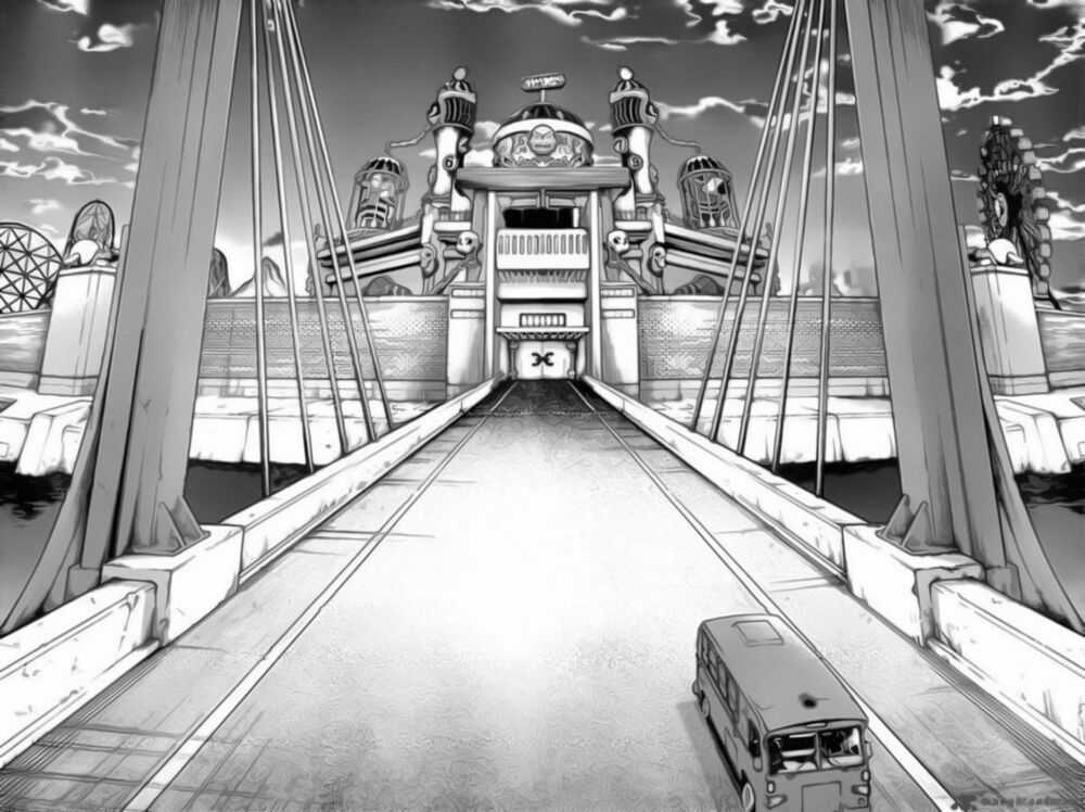 Xứ Sở Thần Tiên Của Người Chết Chapter 40 trang 11