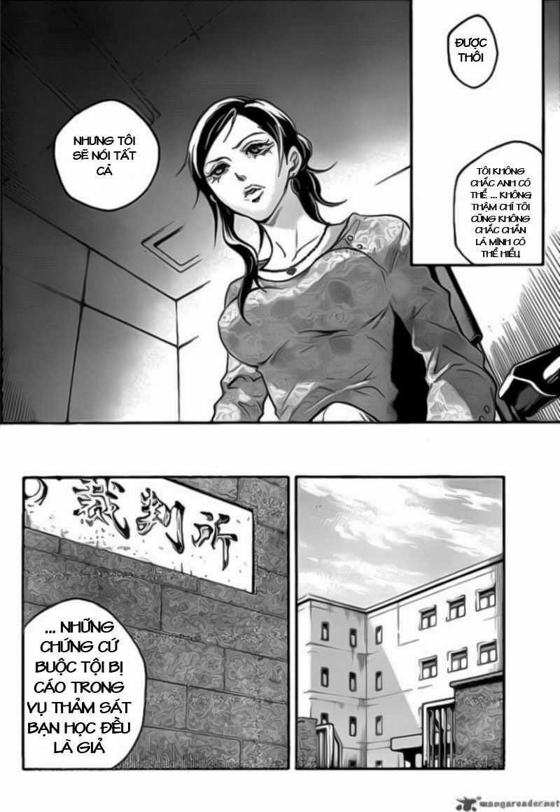 Xứ Sở Thần Tiên Của Người Chết Chapter 40 trang 14