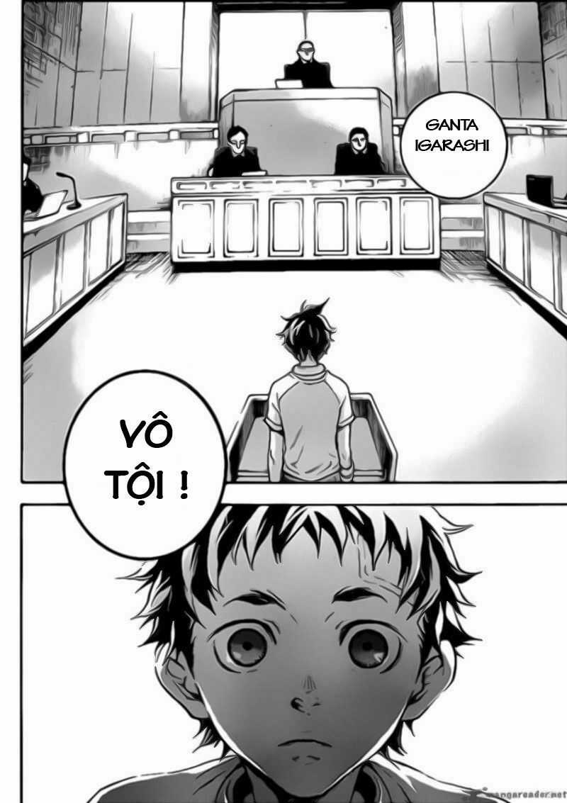 Xứ Sở Thần Tiên Của Người Chết Chapter 40 trang 16