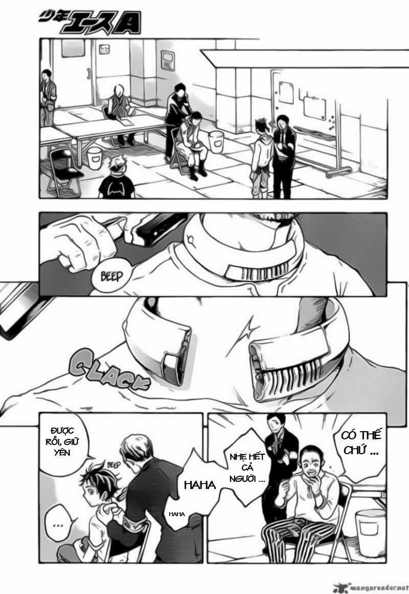 Xứ Sở Thần Tiên Của Người Chết Chapter 40 trang 17