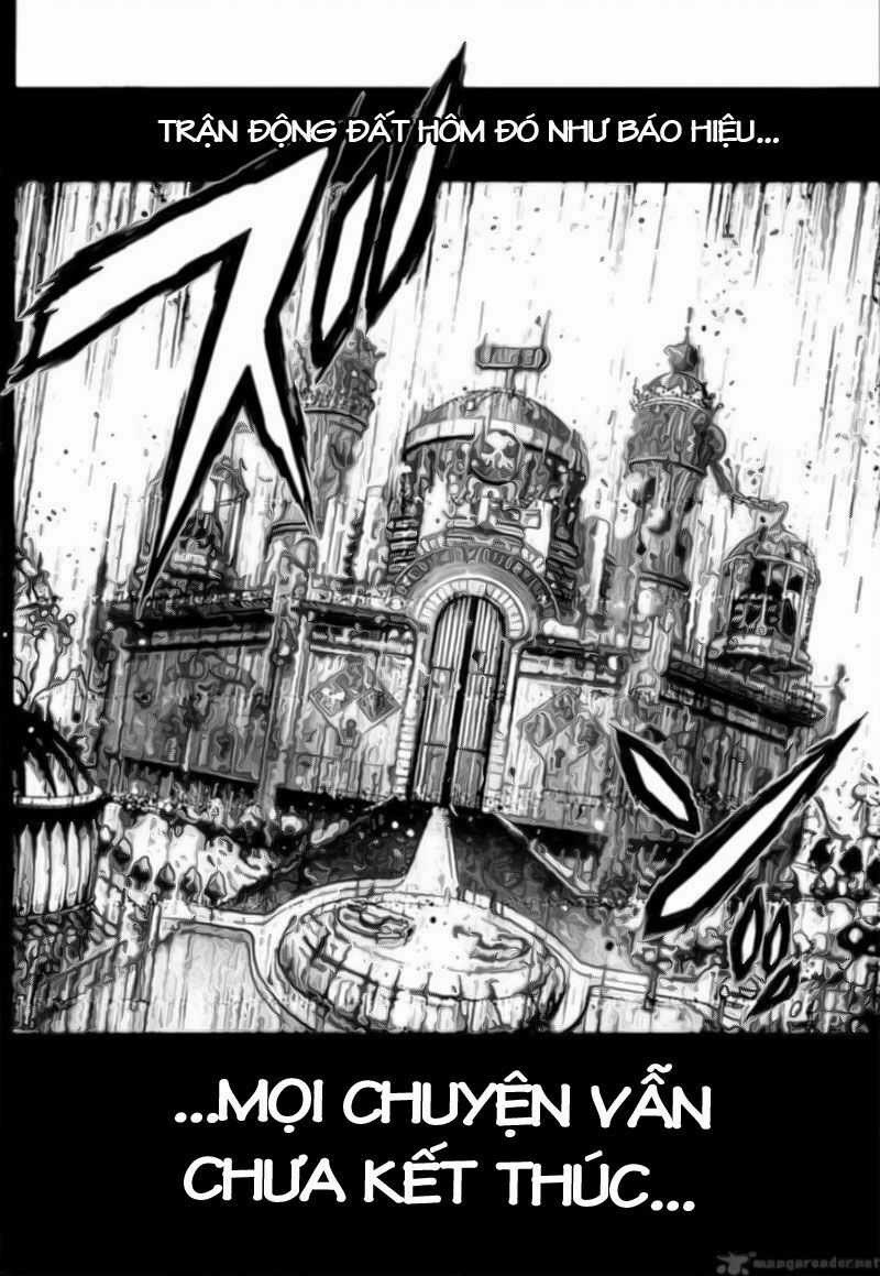 Xứ Sở Thần Tiên Của Người Chết Chapter 40 trang 28