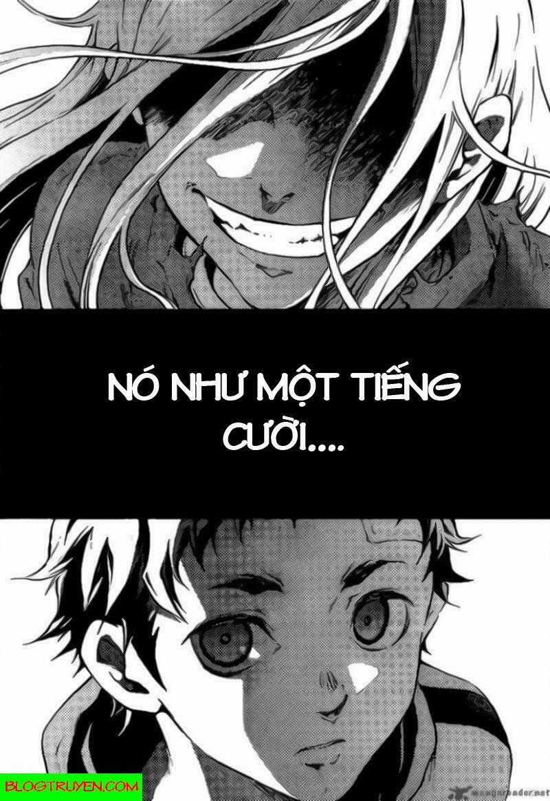 Xứ Sở Thần Tiên Của Người Chết Chapter 40 trang 29