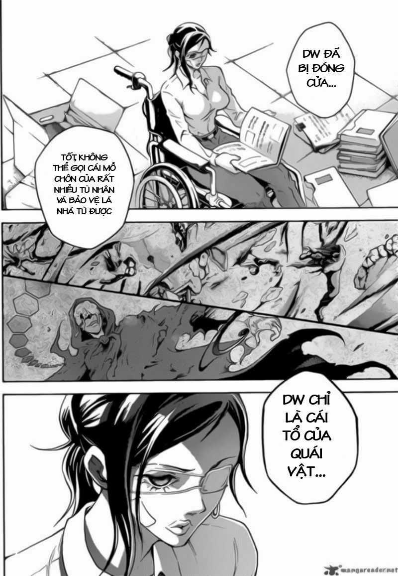 Xứ Sở Thần Tiên Của Người Chết Chapter 40 trang 3