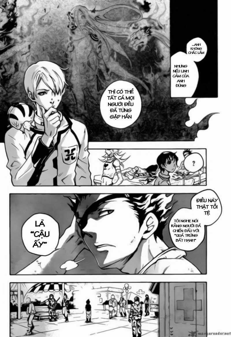 Xứ Sở Thần Tiên Của Người Chết Chapter 40 trang 5