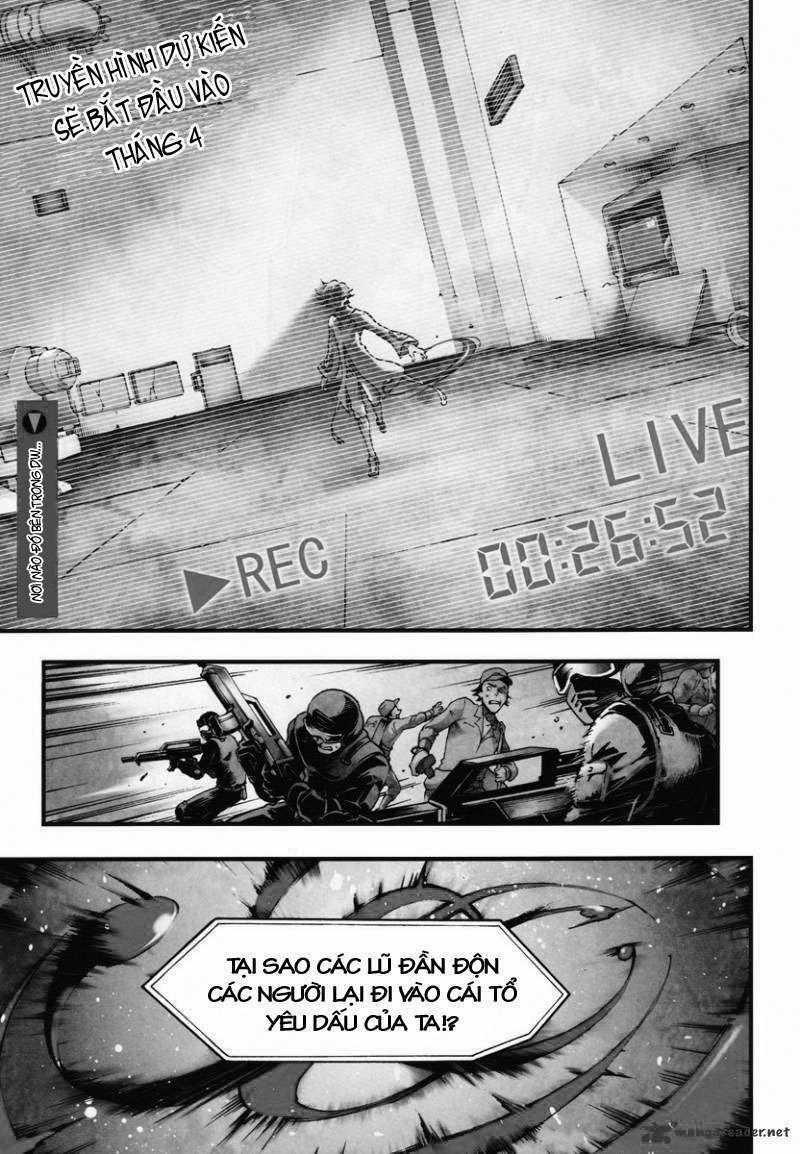Xứ Sở Thần Tiên Của Người Chết Chapter 41 trang 0