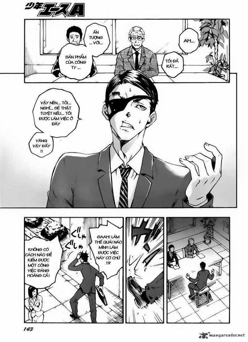 Xứ Sở Thần Tiên Của Người Chết Chapter 41 trang 10