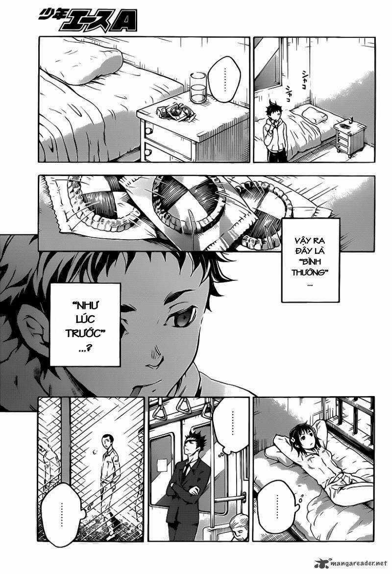 Xứ Sở Thần Tiên Của Người Chết Chapter 41 trang 16