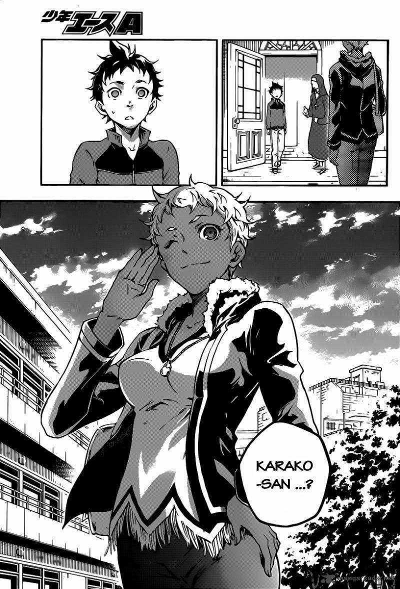 Xứ Sở Thần Tiên Của Người Chết Chapter 41 trang 18