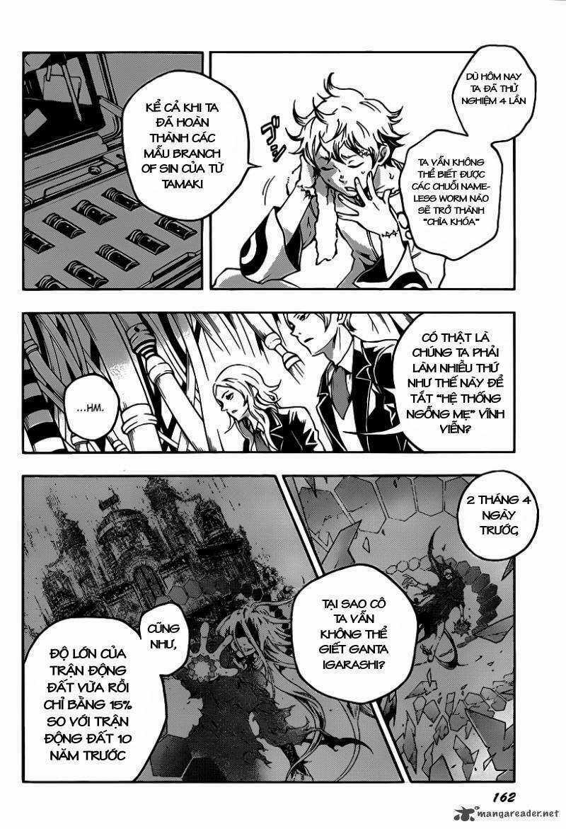 Xứ Sở Thần Tiên Của Người Chết Chapter 41 trang 28