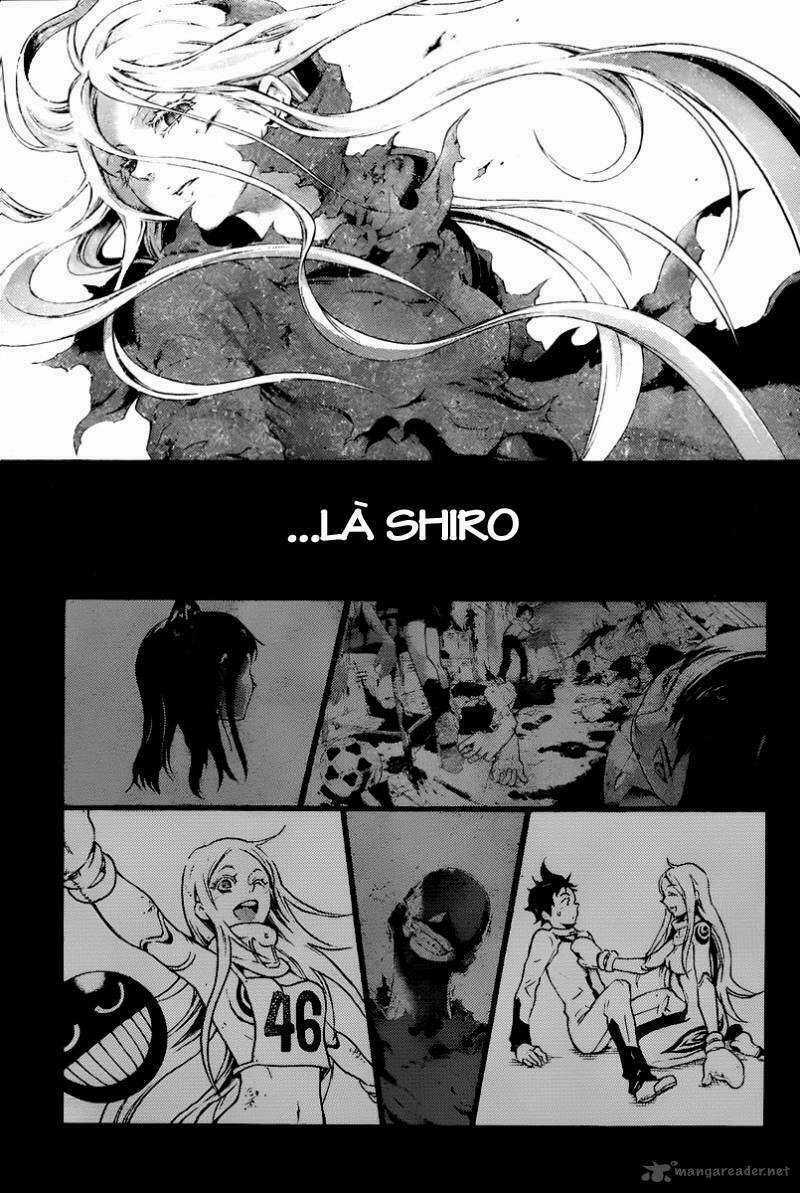 Xứ Sở Thần Tiên Của Người Chết Chapter 41 trang 31