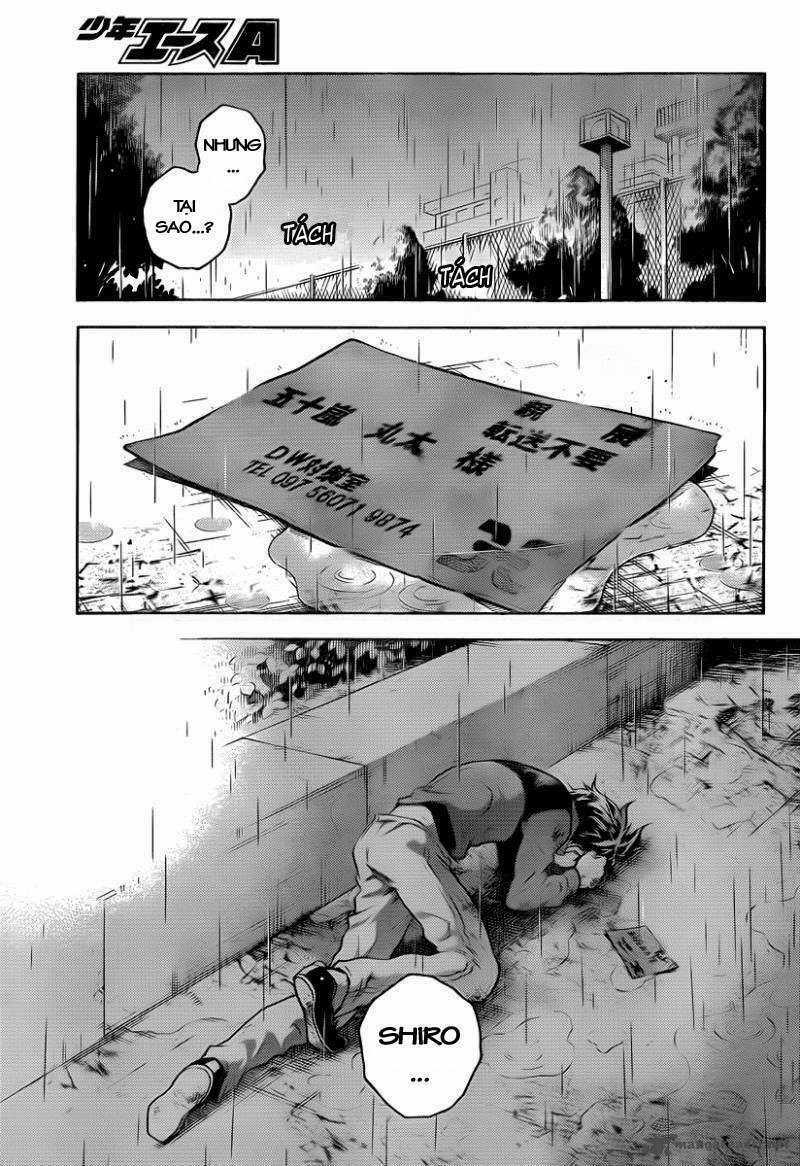 Xứ Sở Thần Tiên Của Người Chết Chapter 41 trang 35