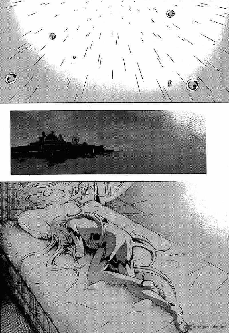 Xứ Sở Thần Tiên Của Người Chết Chapter 41 trang 36