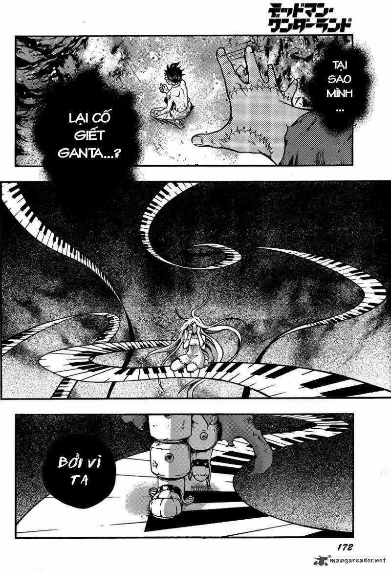 Xứ Sở Thần Tiên Của Người Chết Chapter 41 trang 38