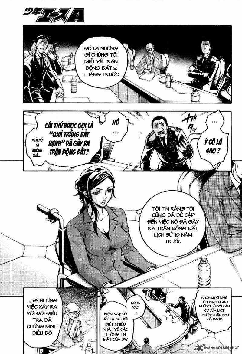 Xứ Sở Thần Tiên Của Người Chết Chapter 41 trang 4