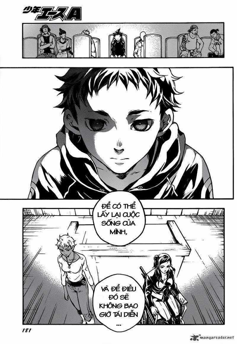 Xứ Sở Thần Tiên Của Người Chết Chapter 41 trang 46