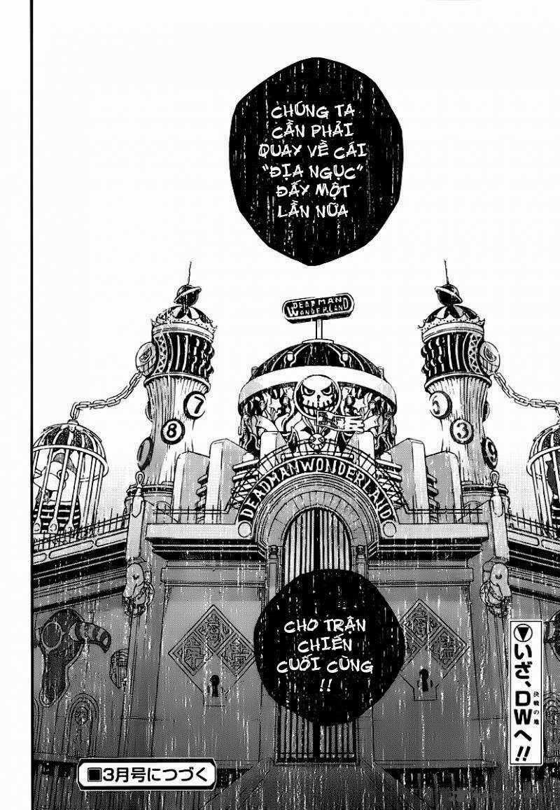 Xứ Sở Thần Tiên Của Người Chết Chapter 41 trang 47