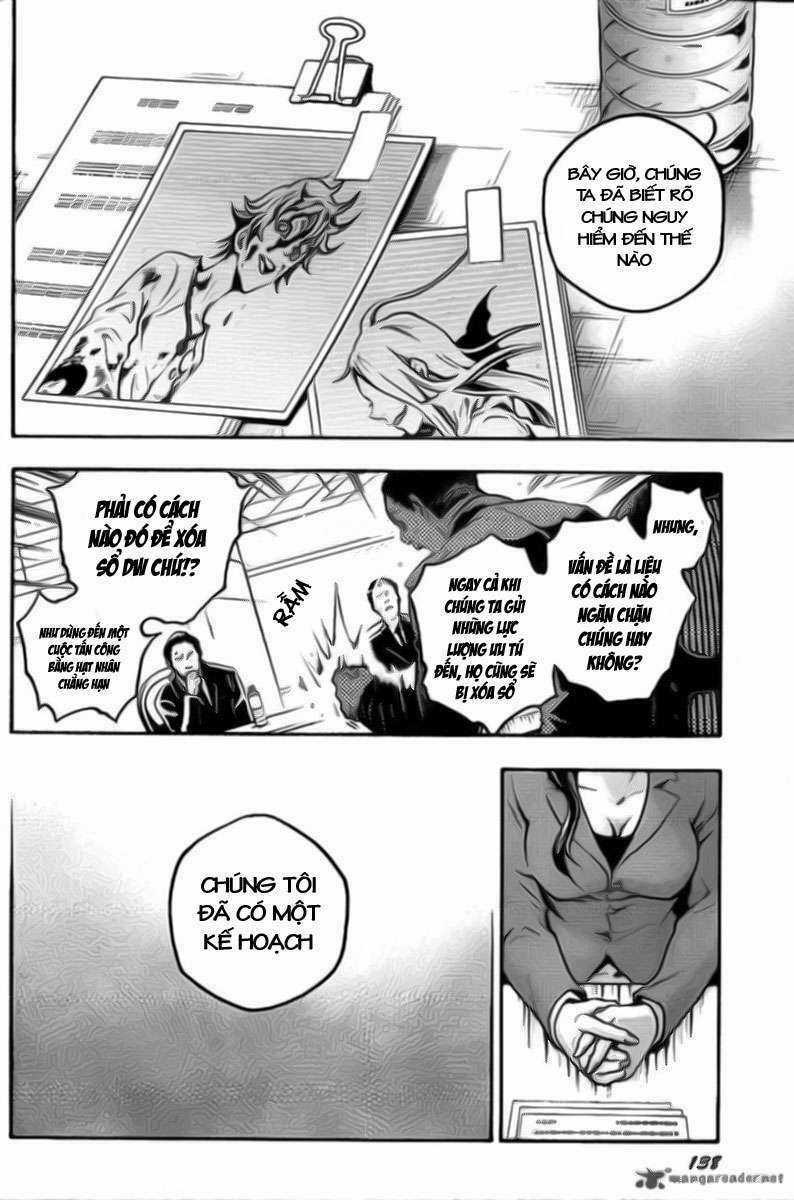 Xứ Sở Thần Tiên Của Người Chết Chapter 41 trang 5