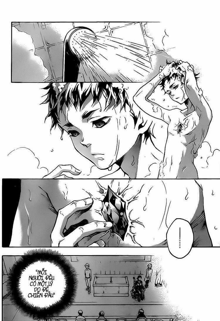 Xứ Sở Thần Tiên Của Người Chết Chapter 42 trang 2