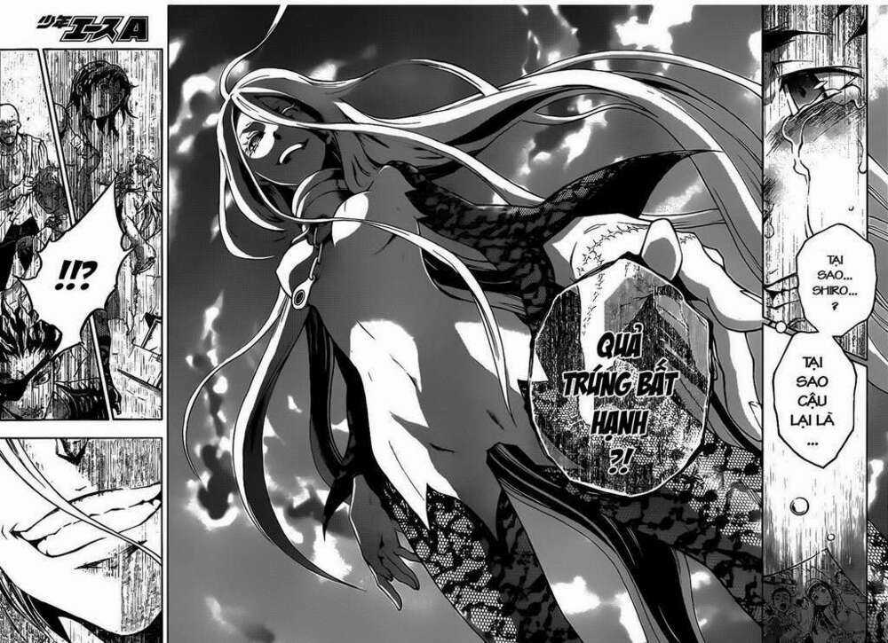 Xứ Sở Thần Tiên Của Người Chết Chapter 42 trang 23