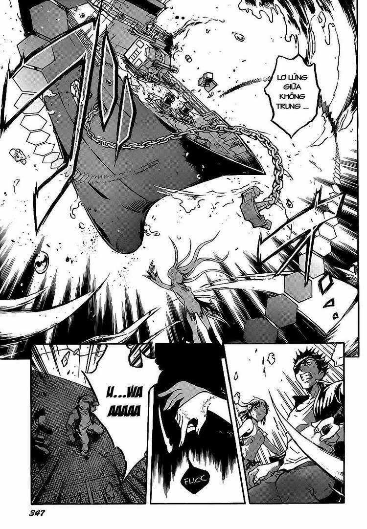 Xứ Sở Thần Tiên Của Người Chết Chapter 42 trang 25