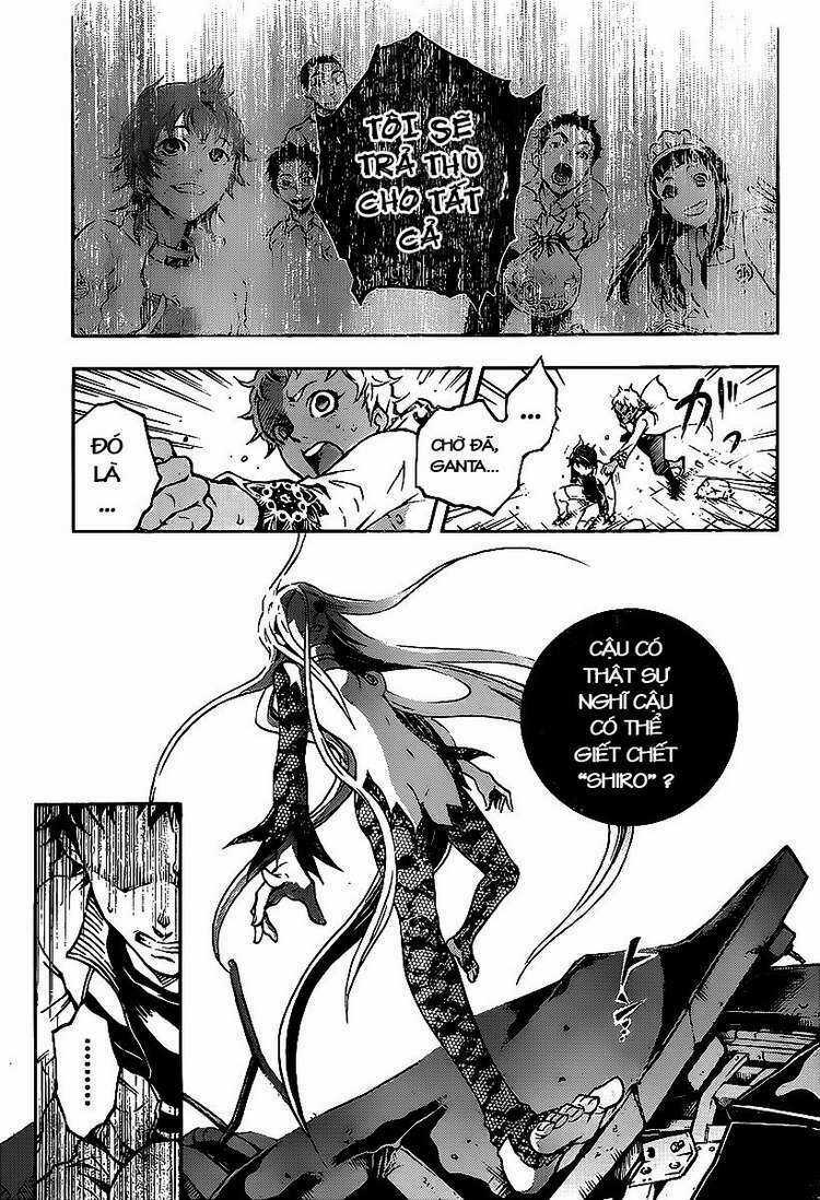 Xứ Sở Thần Tiên Của Người Chết Chapter 42 trang 29