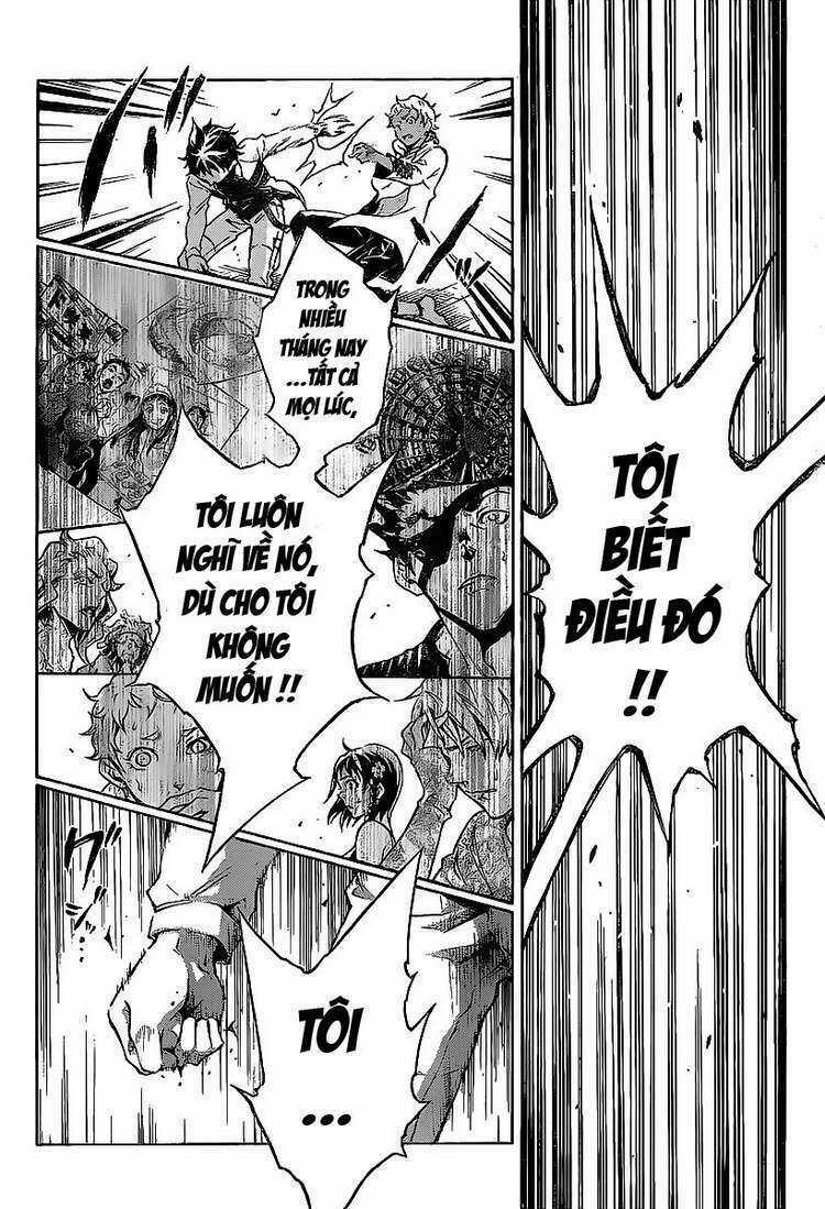 Xứ Sở Thần Tiên Của Người Chết Chapter 42 trang 30