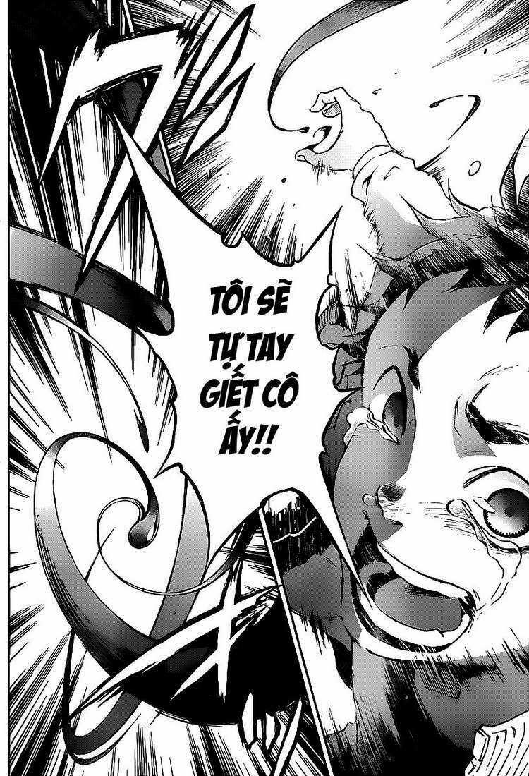 Xứ Sở Thần Tiên Của Người Chết Chapter 42 trang 32