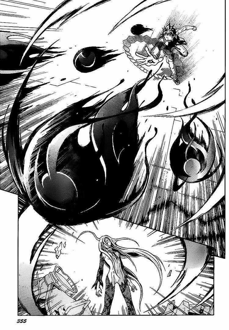 Xứ Sở Thần Tiên Của Người Chết Chapter 42 trang 33