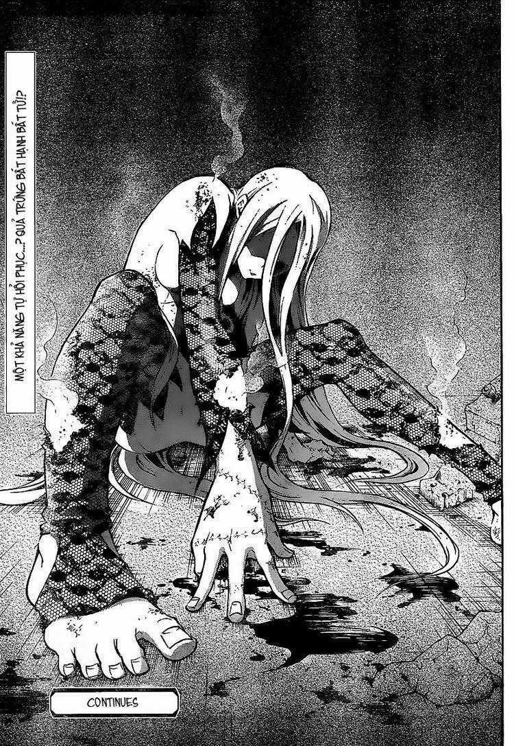 Xứ Sở Thần Tiên Của Người Chết Chapter 42 trang 39