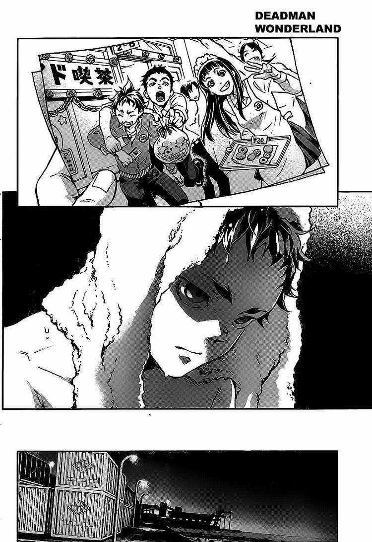 Xứ Sở Thần Tiên Của Người Chết Chapter 42 trang 4