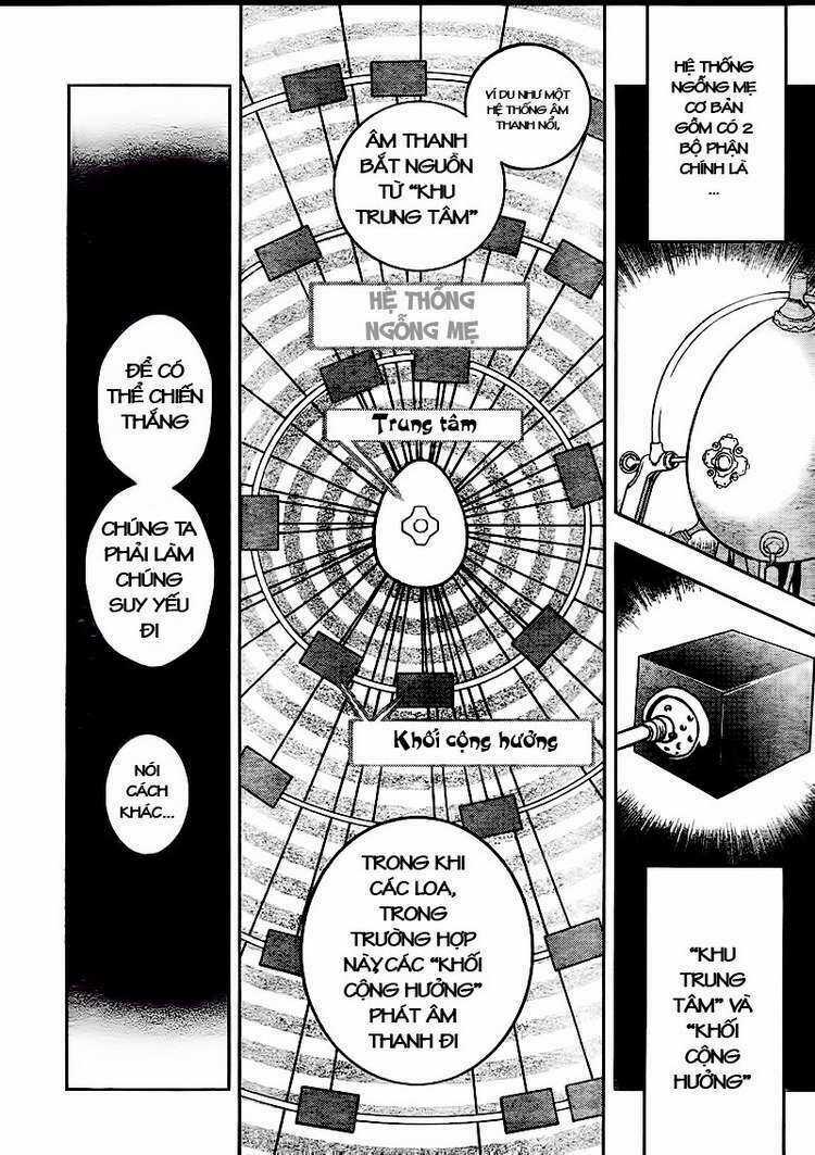 Xứ Sở Thần Tiên Của Người Chết Chapter 43 trang 10