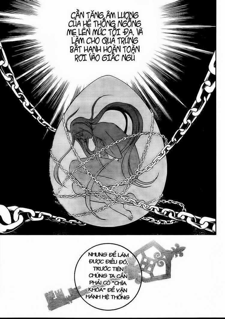 Xứ Sở Thần Tiên Của Người Chết Chapter 43 trang 11