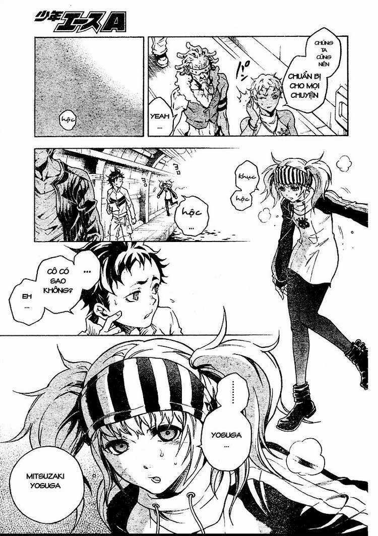 Xứ Sở Thần Tiên Của Người Chết Chapter 43 trang 13