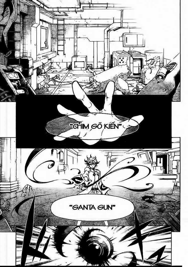 Xứ Sở Thần Tiên Của Người Chết Chapter 43 trang 23