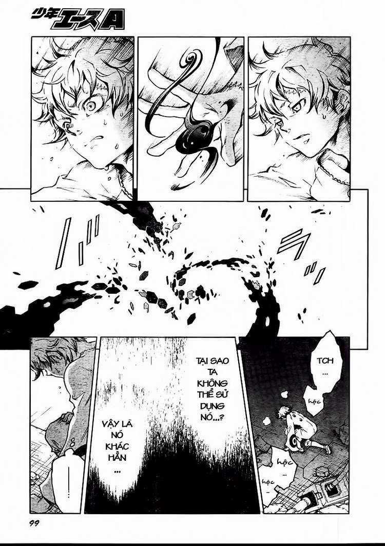 Xứ Sở Thần Tiên Của Người Chết Chapter 43 trang 25