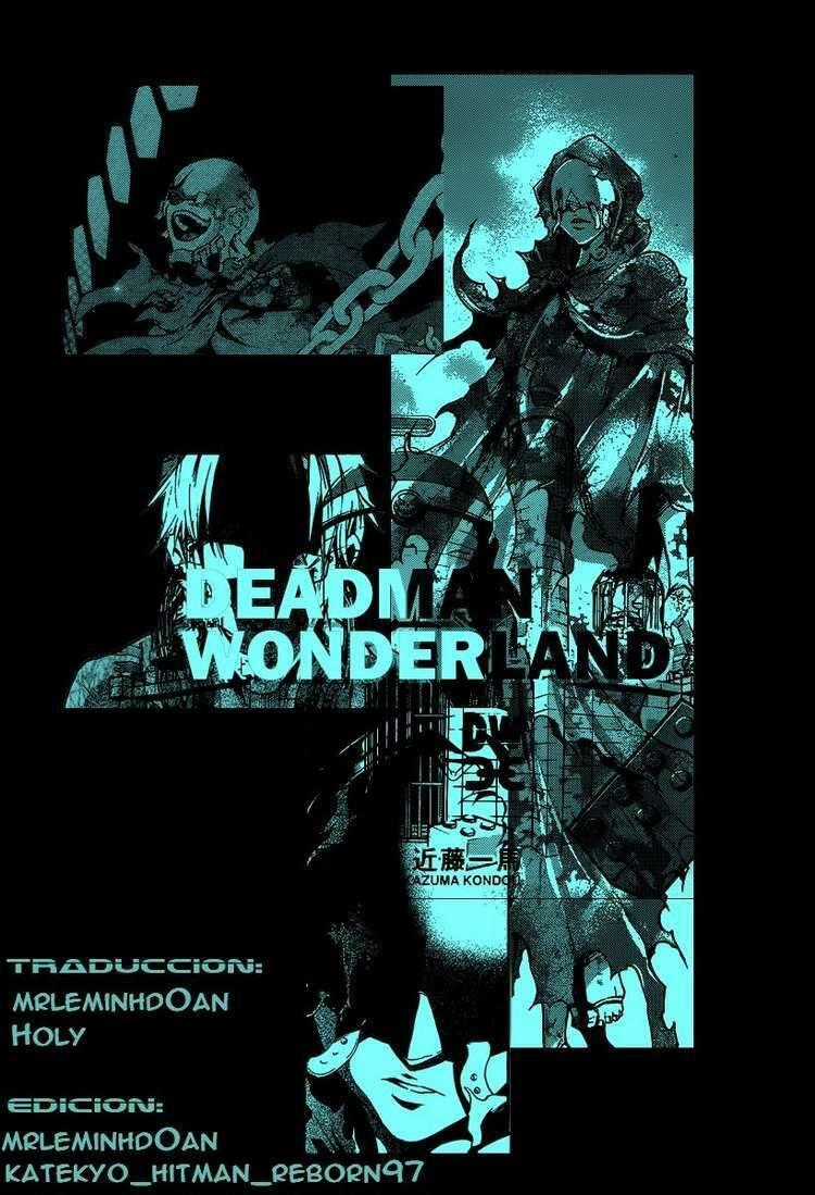 Xứ Sở Thần Tiên Của Người Chết Chapter 43 trang 29