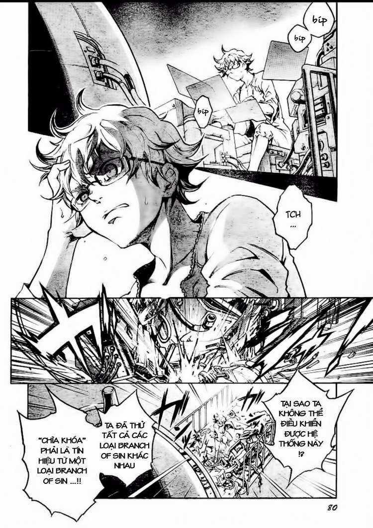 Xứ Sở Thần Tiên Của Người Chết Chapter 43 trang 6