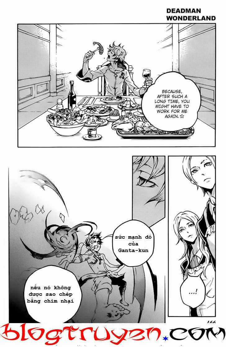 Xứ Sở Thần Tiên Của Người Chết Chapter 44.1 trang 2