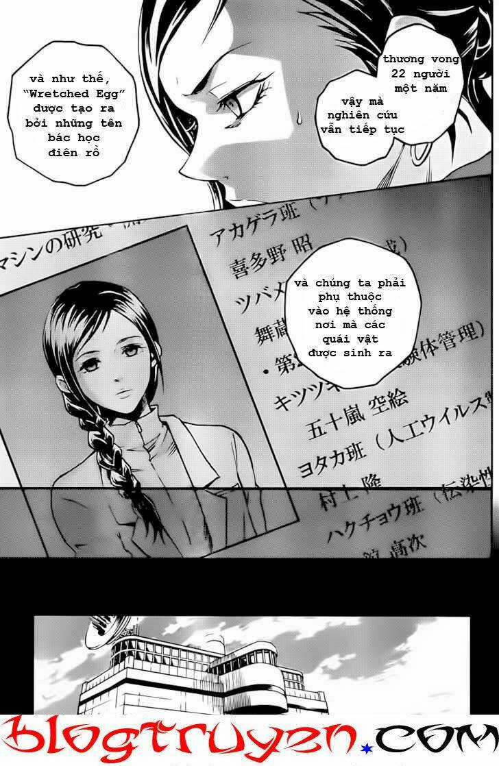 Xứ Sở Thần Tiên Của Người Chết Chapter 44.1 trang 5