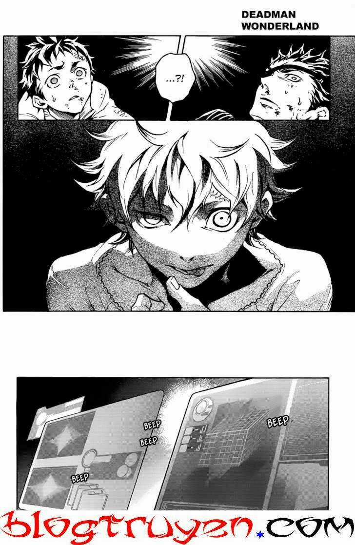 Xứ Sở Thần Tiên Của Người Chết Chapter 44.2 trang 16