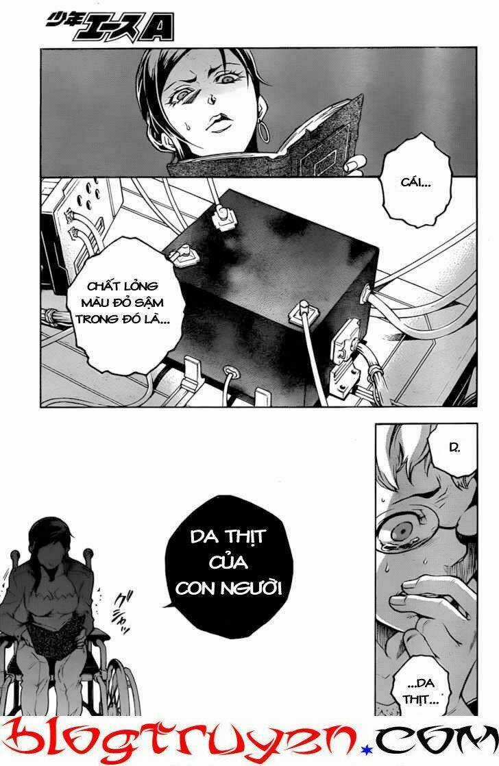 Xứ Sở Thần Tiên Của Người Chết Chapter 44.2 trang 19